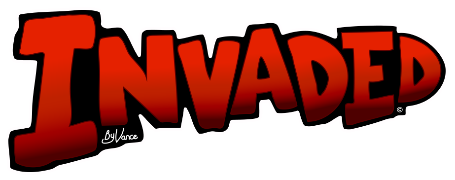 Invaded Logo